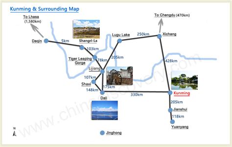 福州至昆明多少公里：一路上的地理文化考察与探讨深度游计划